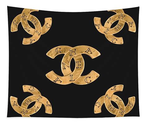 chanel tapestry